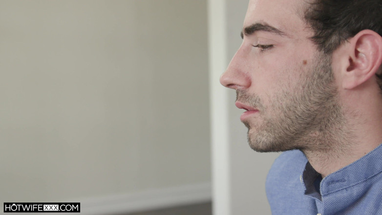 New Sensations: Charlotte Fucks Her College Crush in Front Of Hubby