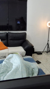 She Masturbates and Dreams of Her Neighbor Caressing Her.