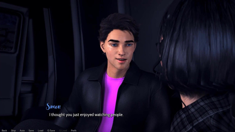 Visual Novels: Nieuwe vrouwen deel 29