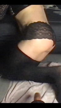 Latexové dildo