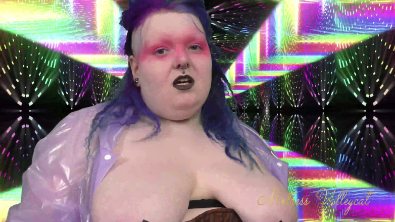 Mxtress Valleycat: Pleasure model turns you into mindless drone