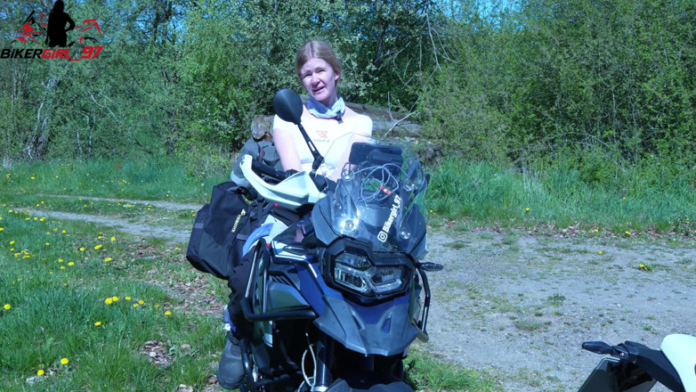 Bikergirl_97: Kendimi Tanıtıyorum!