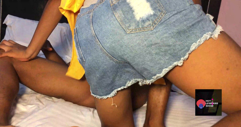 Hot lesbians show: Questa mia ragazza può scopare, guarda cosa sta facendo alla...
