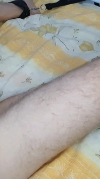 Femdom Urethral Sounding Step Brother's Cock with Huge 12 Inch Dilator