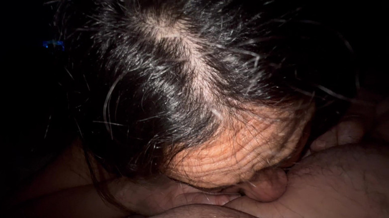 VeeVee Vixen: Gimp trainingseinheit blowjob