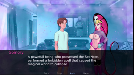 Johannes Gaming: Sex note part 8: I need to ejaculate once I have...