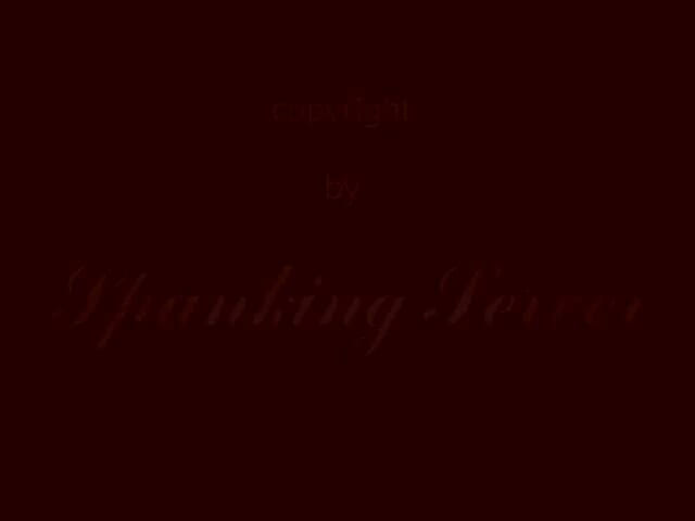 Spanking Server: Nancy sem chicote nas costas