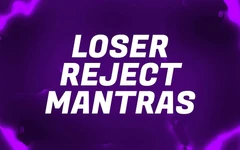 Förloraren avvisar mantra för underordnade betas