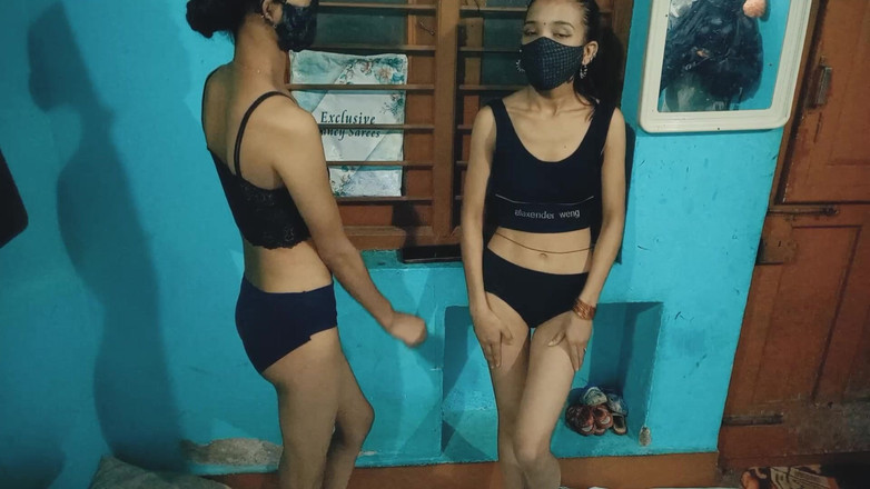 Horrny-Archana: Desi Indian GF BF 18+