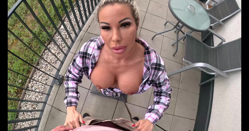 SportHotel: Cumslut - POV