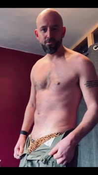 Trying on My New Underwear Today… Made Myself Explode Again
