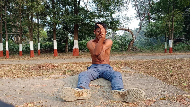 LinearOrnament35: Fixibel, секс з блідою дупою, повний секс