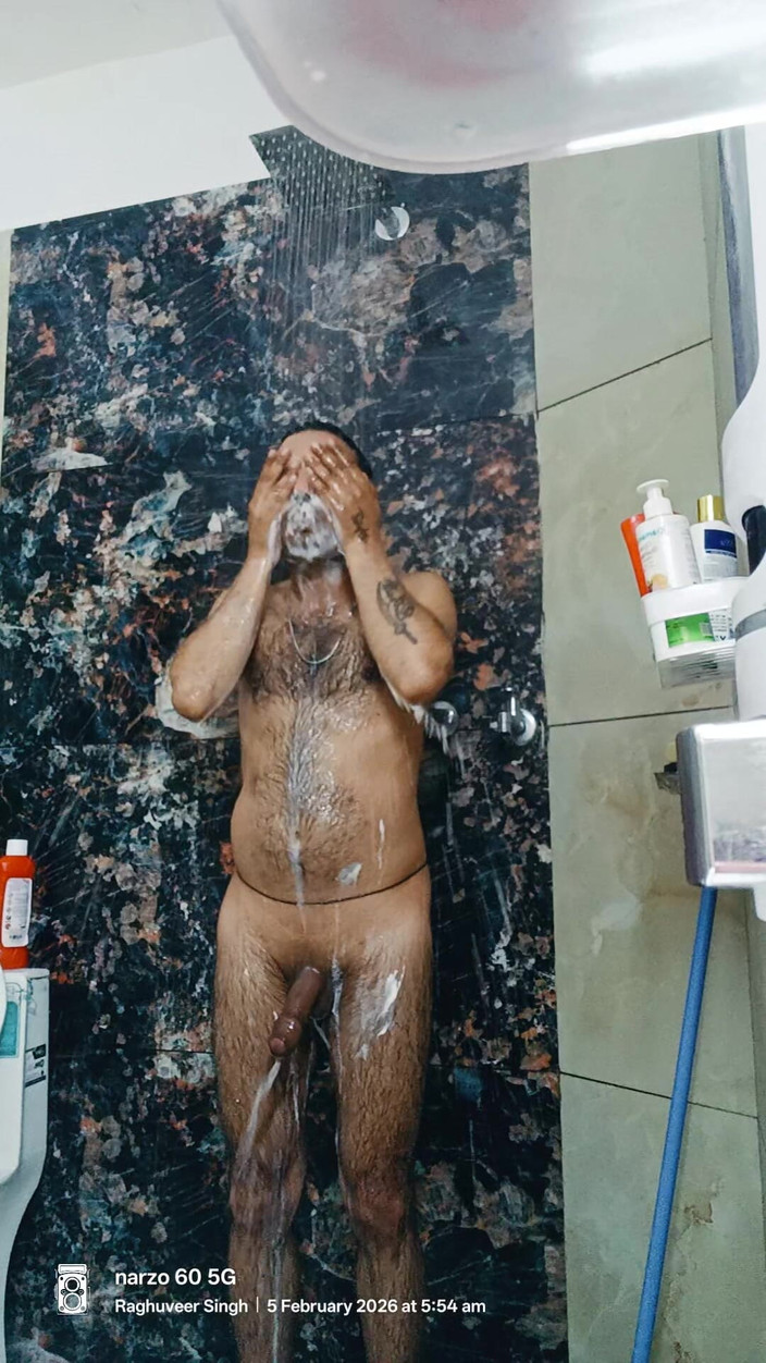 Rajasthani-old-lover: 继父印度警察