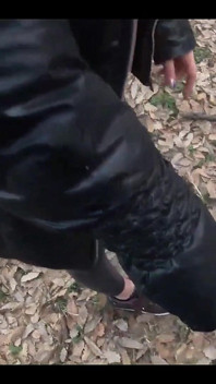 Risky Out-door Sex Is Fun - Compilation 4
