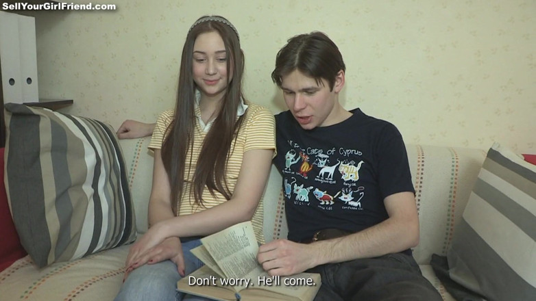 Sell Your GF: Брудні сексуальні мрії стають справжніми