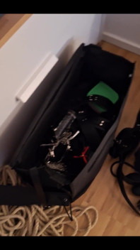 A Normal Chaos at Our Set Any Wishes What Toys We Should Use Next? Let Us Know.