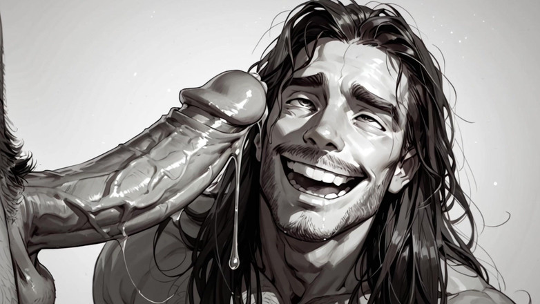 Cargh Boyz: Кі Гей Порно Мультфільм