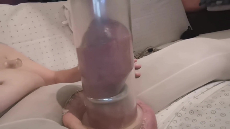 Monster_Meat_: Perverzní pumpování kompilatie 2stage