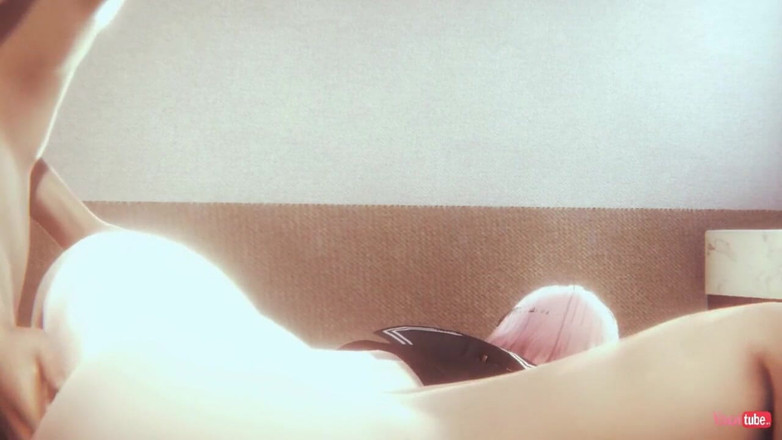 Yaoitube: 2 Ragazzo effeminato succhia il cazzo ad un uomo e...