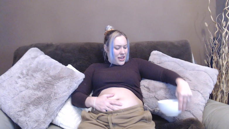 Ripley sweet studio: Rülpsen, nachdem du deine ehefrau gegessen hast