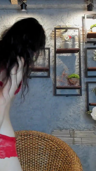 Would You Like to Fuck Me with Red?