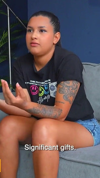 This Amateur Latina with a Big Ass Didnt Expect Our Interview Would Turn Into Rough Riding and a Facial