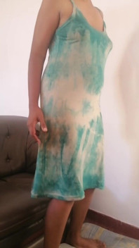 Kamini, the Tina's Avatar on Earth