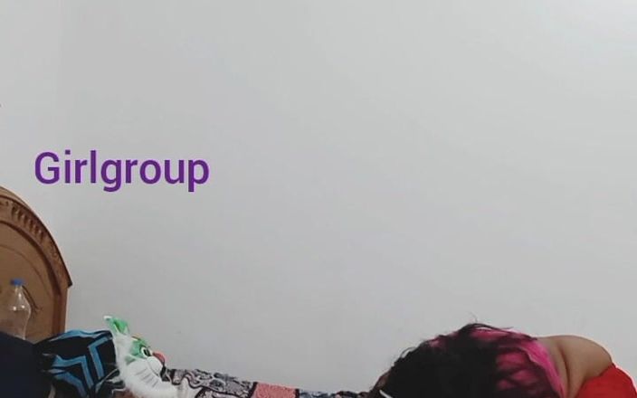 Girlgroup: Wielkie cycki Desi BBW MILF jebana przez przyrodniego brata - Część 1 -...
