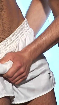 Service My Str8 Thick Cock! Liam Burlington & Ross Drake