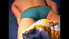 Mark Hannes: Mandi dan bonggol melancap