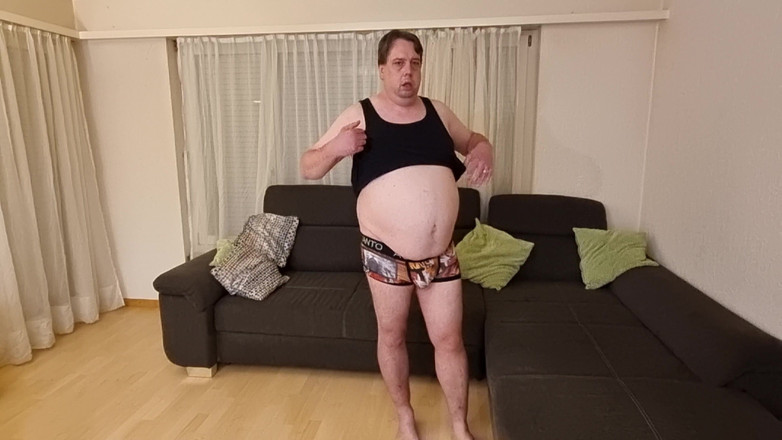 Pascal Dichter: 소파에서 오르가즘 관점에서