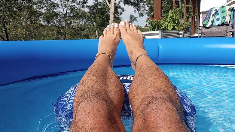 Midsouth Foot Fetish: Mag ik mijn voeten naast de jouwe leggen