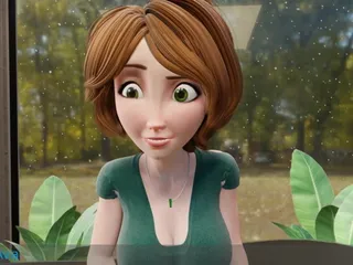 Pesta seks milfsgiving - ep 1 ini pasti impian foxie2k