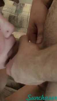 Stepdaddy's dirty stepdaughter does the dirty deed
