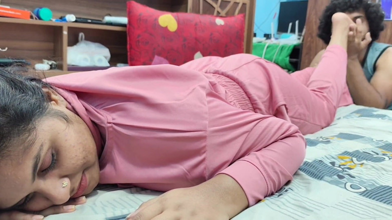 Vaigavarun45: Vestido de noche de dormitorio caliente romántico, follada caliente por...