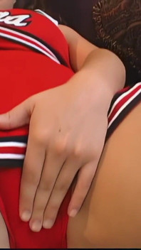 Rachel Hobbes: the Busty Young Cheerleader Who Wanted Him Hard in the Ass