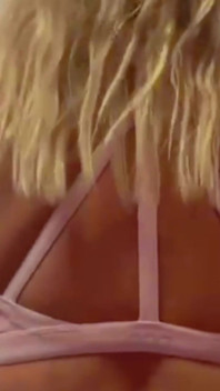 Wifey Gets All Hot and Sexy in the Gym