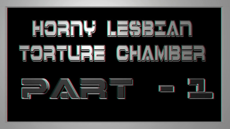 Multimediak: Anaglyph 3d lesbische strafkamer deel 1 (gebruik een 3D-bril voor ultiem plezier)