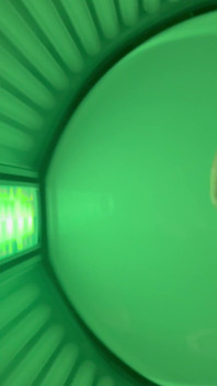 Horny Whilst in the Sunbed