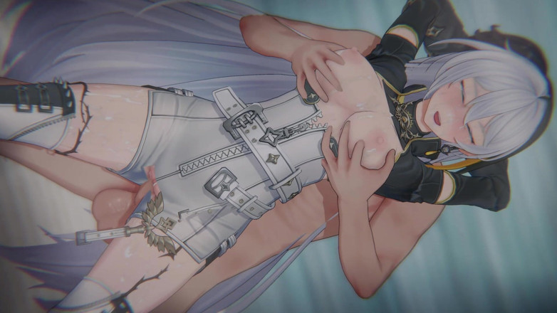 Tomu aisuman: [nte]ハソールの奪取された配達:バウンドエリートクーリエ&amp;POVサンドイッチDP(4K/60fps)
