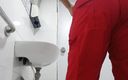 Kelsystar oficial: Infirmière dans les toilettes du bureau