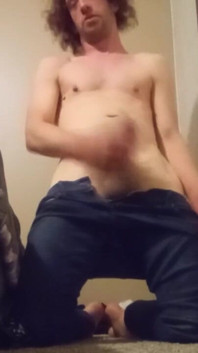 Showing My Chickcock I'm Going to Fucking Ruin Your Holes with, as You Stroke Your Dick