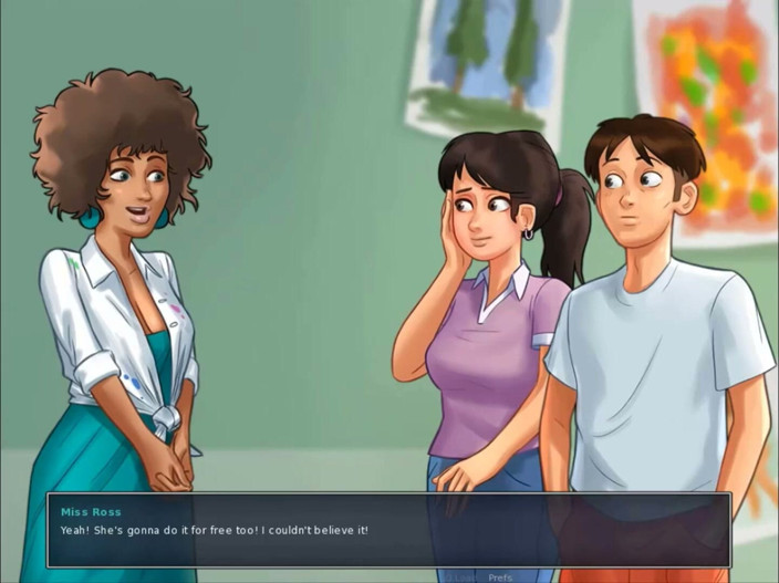 Cartoon Play: Yaz mevsimi efsanesi bölüm 232