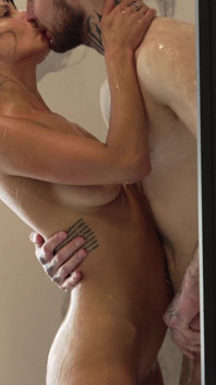 Taking Shower Together Always Has Happy End