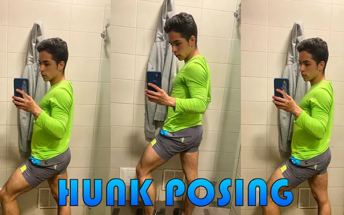 aodaboy: Big Legs and Big Pack