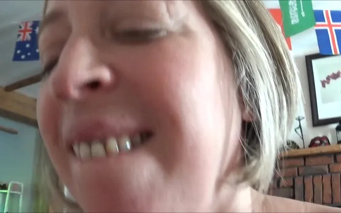 Shooting Star: Lay Back and Cum for England