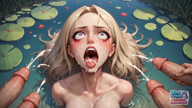 Mind Break Hentai Madness: Lily Pads, Whack! Nude Sluts, Pound Fantasy, Fuck! Madness! the...