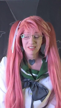 Saya Has Her Way with You