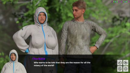 Porny Games: Il costruttore- un buon sorso di latte lo guarisce tutto 8