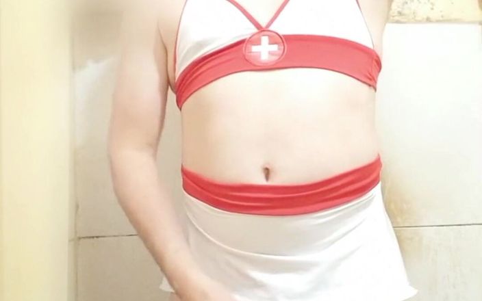 Carol videos shorts: My Sexy Nurse Costume